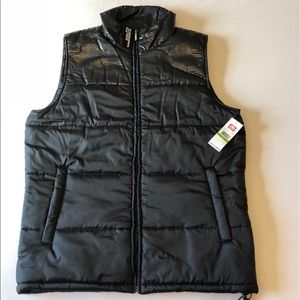 Men’s Large Black - Ecko Unlimited - Vest